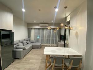 For RentCondoRatchathewi,Phayathai : Beautiful room for rent near BTS Ratchathewi! Baan Klang Krung Siam-Pathumwan, 1 bedroom, 55 sq m., rent 30,000/month