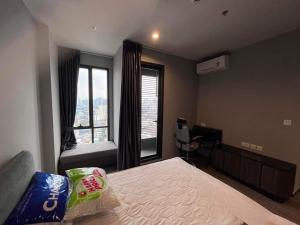 ให้เช่าคอนโดราชเทวี พญาไท : ✅️Available ✅️ Ideo Mobi Rangnam 1 Bedroom 36.5 Sq.m. 22,000 THB/Month