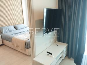 For SaleCondoLadprao, Central Ladprao : Sell with Tenant 1 Bed   City view Good Location Close to MRT Lat Phrao 150 m. @ Nue Noble Ratchada Lat Phrao