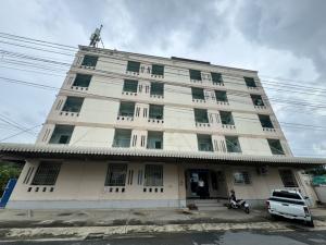 For SaleBusinesses for salePhutthamonthon, Salaya : 🔥Selling a 5-story dormitory🔥Next to Mahidol University, Salaya🔥All rooms are rented out🔥Very worthwhile investment🔥35 million🔥