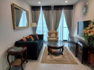 ให้เช่าคอนโดวิทยุ ชิดลม หลังสวน : For Rent Noble Ploenchit 2beds2baths F/F Ready to move in