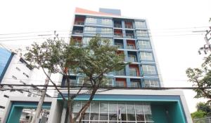 For SaleCondoOnnut, Udomsuk : Condo for sale Lumpini Ville Sukhumvit 101/1-Punnawithi, Bangkok