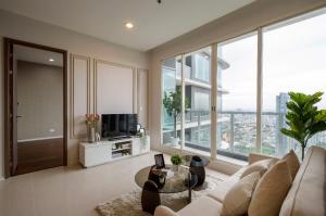 ขายคอนโดสาทร นราธิวาส : 2 Bed River Side View Condominium: Choaphraya River