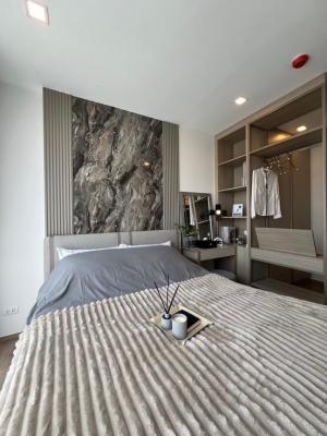 For SaleCondoOnnut, Udomsuk : The Nest Sukhumvit 71, fully furnished, 3.29 million, call 086-6669965