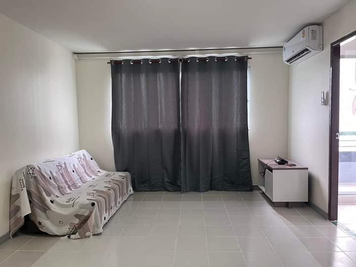 For RentCondoLadprao101, Happy Land, The Mall Bang Kapi : Condo for rent: Lumpini Center Lat Phrao 111 (1 bedroom), 6th floor, in Soi Lat Phrao 111, next to Vejthani Hospital.