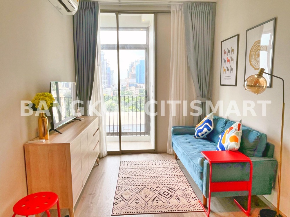 ให้เช่าคอนโดสุขุมวิท อโศก ทองหล่อ : 🔥 1 bedroom for rent 🔥