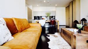 For SaleCondoSukhumvit, Asoke, Thonglor : Condominium Near BTS Phrom Phong with Wooden Floor