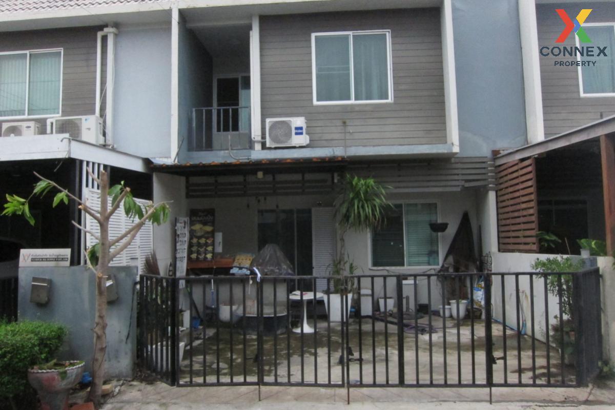 For SaleTownhouseSamut Prakan,Samrong : For Sale Townhouse/Townhome  , The Colors Premium Bangna Km.8 , Bang Phli Yai , Bang Phli , Samut Prakarn , CX-107510