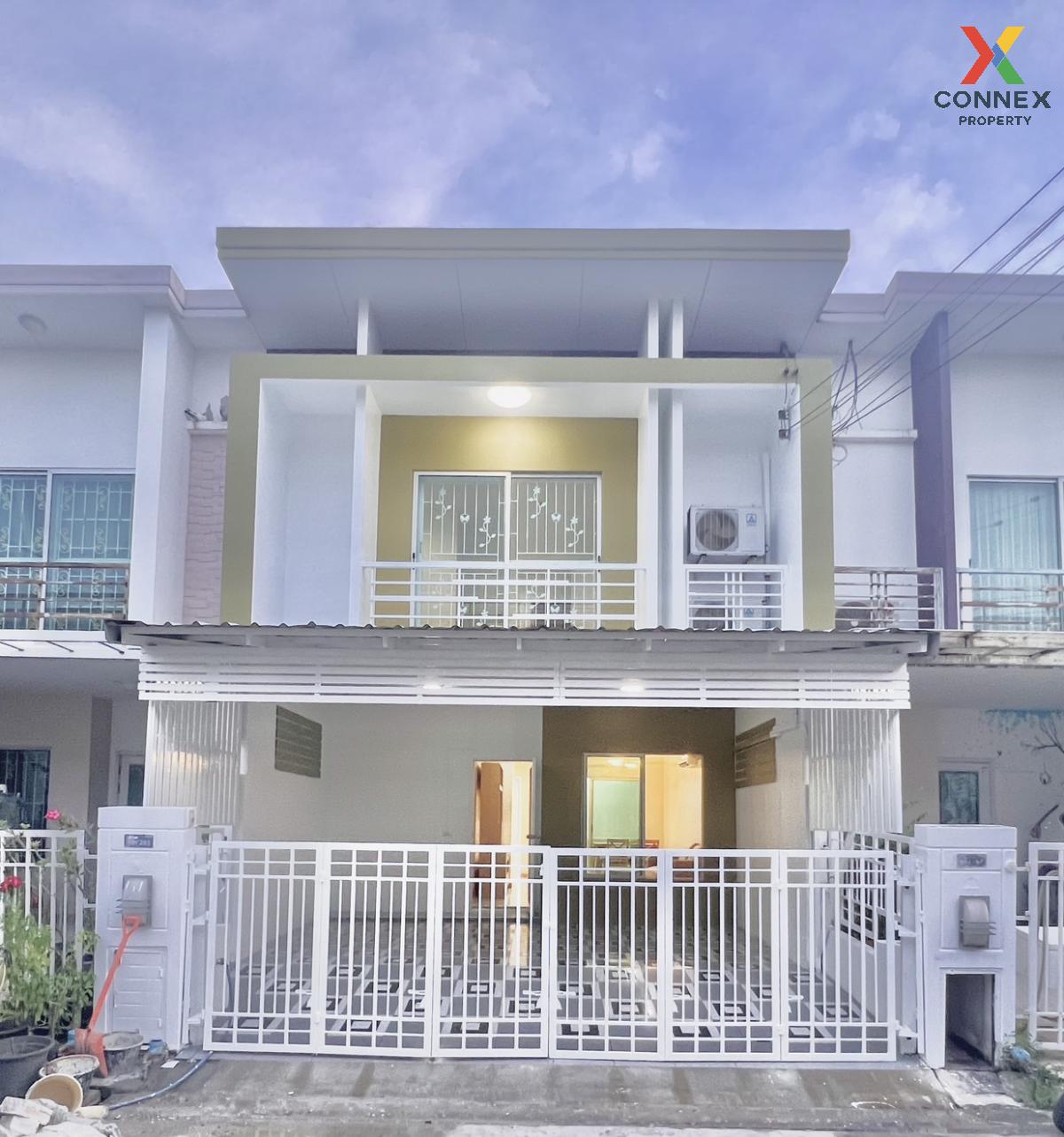 For SaleTownhouseSamut Prakan,Samrong : For Sale Townhouse/Townhome  , PRUKSA TOWN NEXTS BANGNA KM.5 , newly renovated , Bang Kaeo , Bang Phli , Samut Prakarn , CX-107476