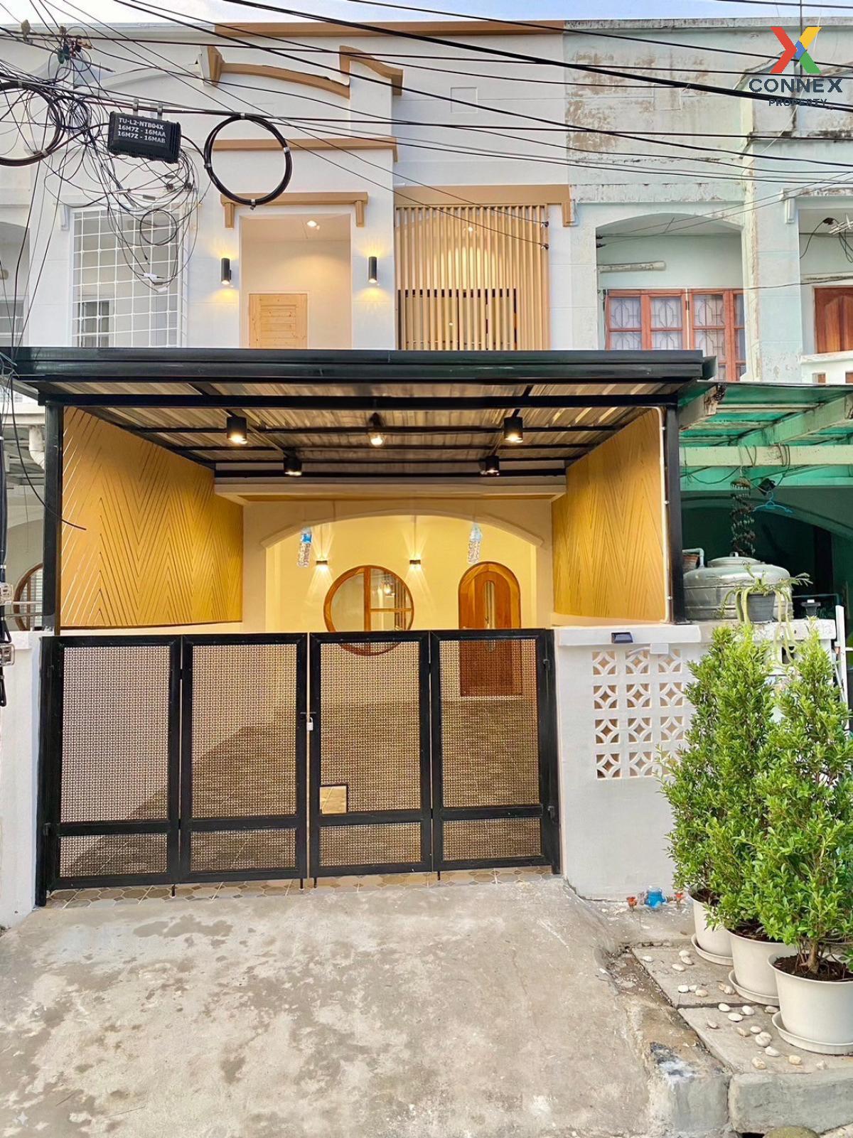 For SaleTownhouseNonthaburi, Bang Yai, Bangbuathong : For Sale Townhouse/Townhome  , Baan Pichada , Phimonrat , Bang Bua Thong , Nonthaburi , CX-107474