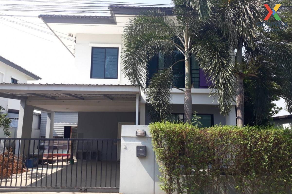 For SaleHousePathum Thani,Rangsit, Thammasat : For Sale House , Pruksa Village 39 Delight Wongwaen - Watcharapol , Lat Sawai , Lam Luk Ka , Pathum Thani , CX-107386