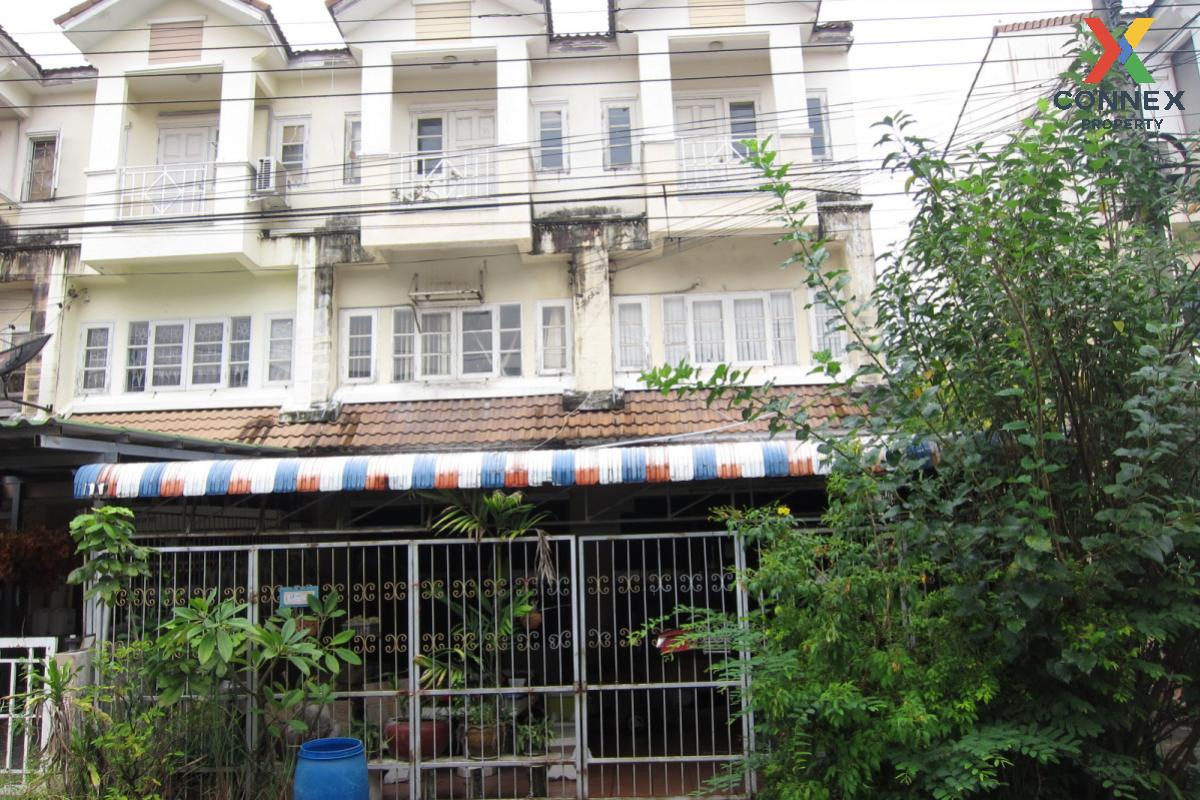 For SaleTownhouseSamut Prakan,Samrong : For Sale Townhouse/Townhome  , Lally Ville Srinakarin - Teparak , Phraek Sa , Mueang Samut Prakan , Samut Prakarn , CX-107354