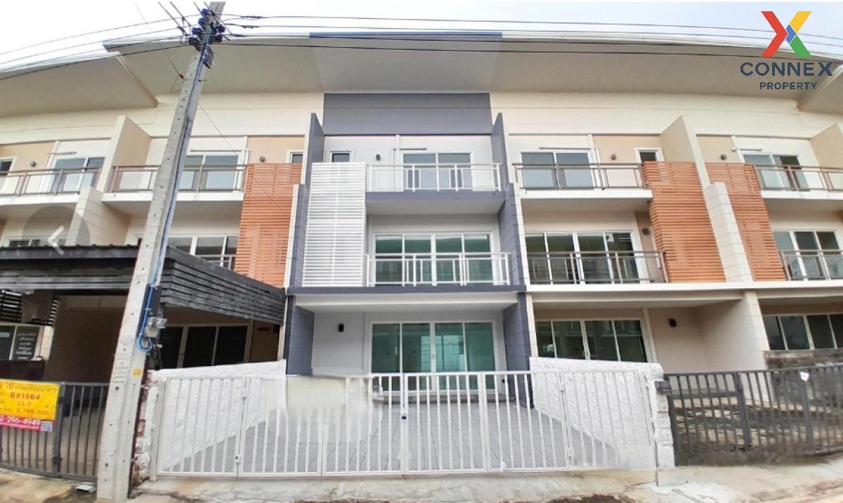 For SaleTownhouseNawamin, Ramindra : For Sale Townhouse/Townhome  , U Yen Deluxe Town , Tha Raeng , Bang Khen , Bangkok , CX-107349