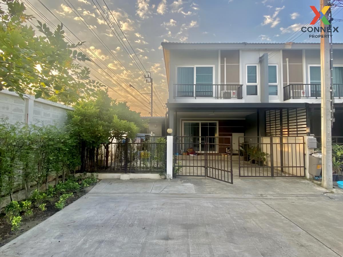 For SaleHouseNawamin, Ramindra : For Sale Townhouse/Townhome  , Supalai Bella Outer Ring Road - Ramindra , Bang Chan , Khlong Sam Wa , Bangkok , CX-107193