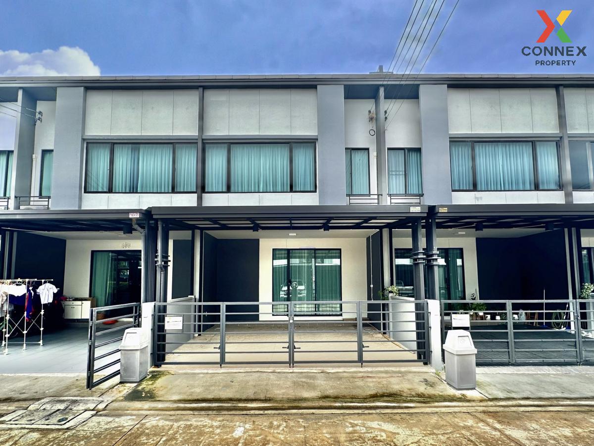 For SaleTownhouseBangna, Bearing, Lasalle : For Sale Townhouse/Townhome  , Pleno Bangna-Wongwaen , Bang Phli Yai , Bang Phli , Samut Prakarn , CX-107250