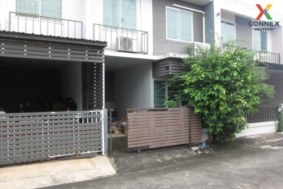 For SaleTownhouseChaengwatana, Muangthong : For Sale Townhouse/Townhome  , The Colors Chaengwattana-Tiwanon , Ban Mai , Pak Kret , Nonthaburi , CX-106996