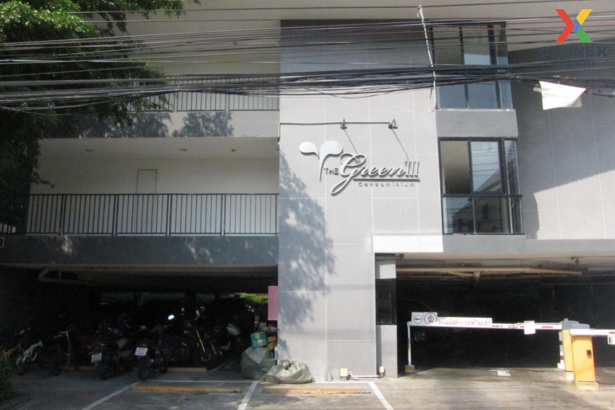 For SaleCondoOnnut, Udomsuk : For Sale Condo , The Green Condo 3 , BTS-Punnawithi , Bang Chak , Phra Khanong , Bangkok , CX-106863