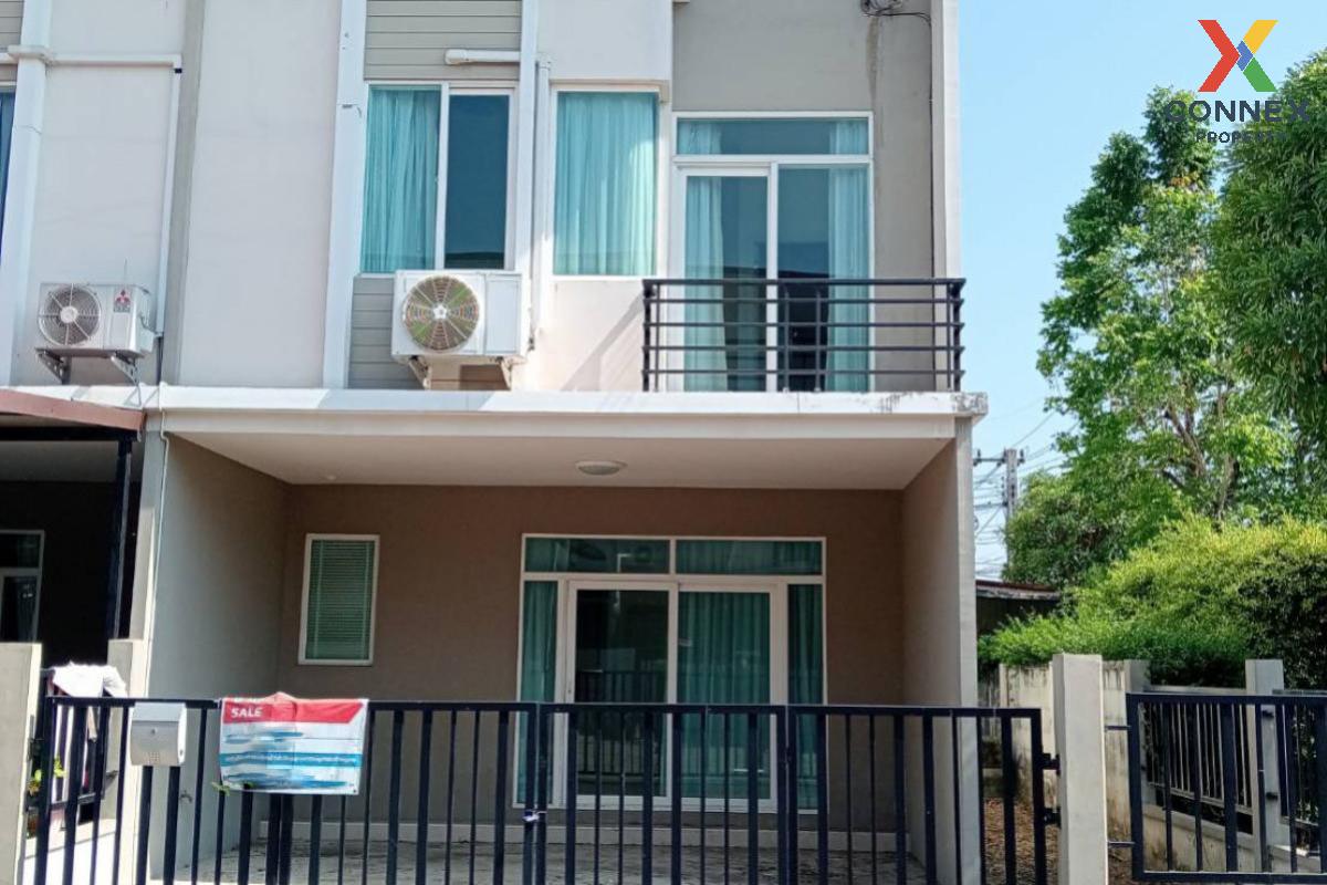 For SaleTownhouseNawamin, Ramindra : For Sale Townhouse/Townhome  , Casa City Watcharapol - Permsin , O Ngoen , Sai Mai , Bangkok , CX-106831