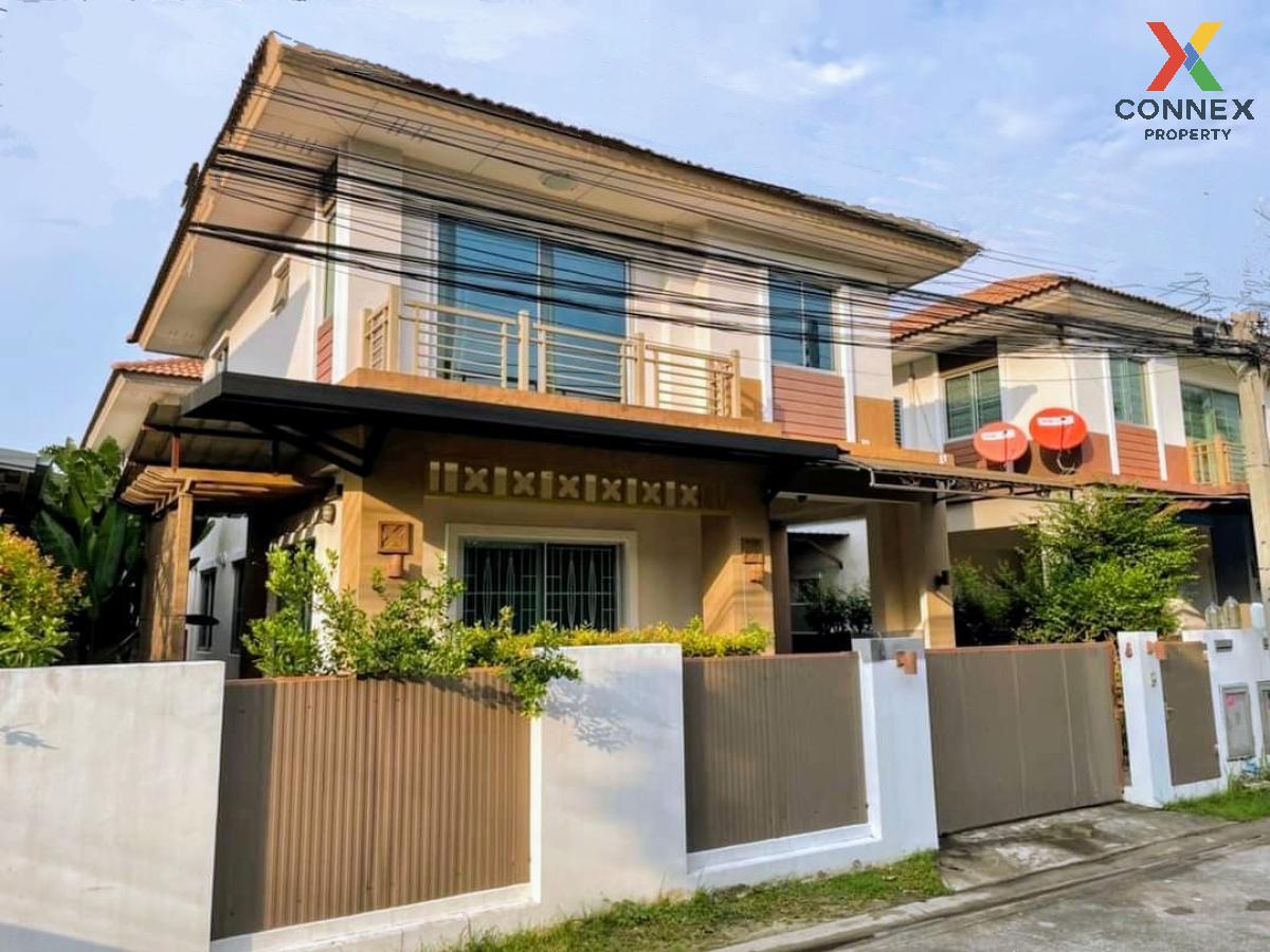 For SaleHouseLadkrabang, Suwannaphum Airport : For Sale House , Atoll Maldives Palms (Bangna - Wongwaen) , Bang Kaeo , Bang Phli , Samut Prakarn , CX-106608