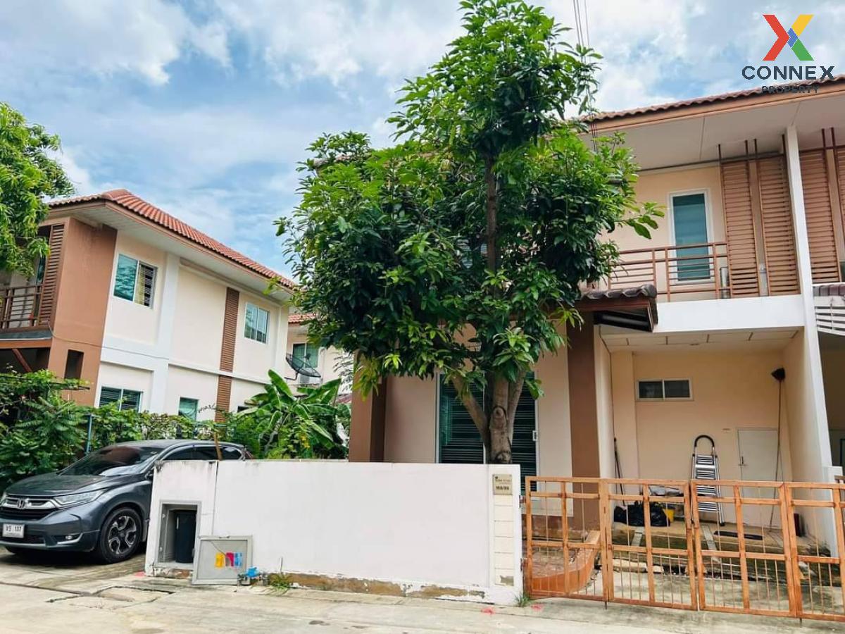 For SaleTownhouseRathburana, Suksawat : For Sale Townhouse/Townhome  , I Leaf Town Pracha Uthit 90 , Ban Khlong Suan , Mueang Samut Prakan , Samut Prakarn , CX-106389