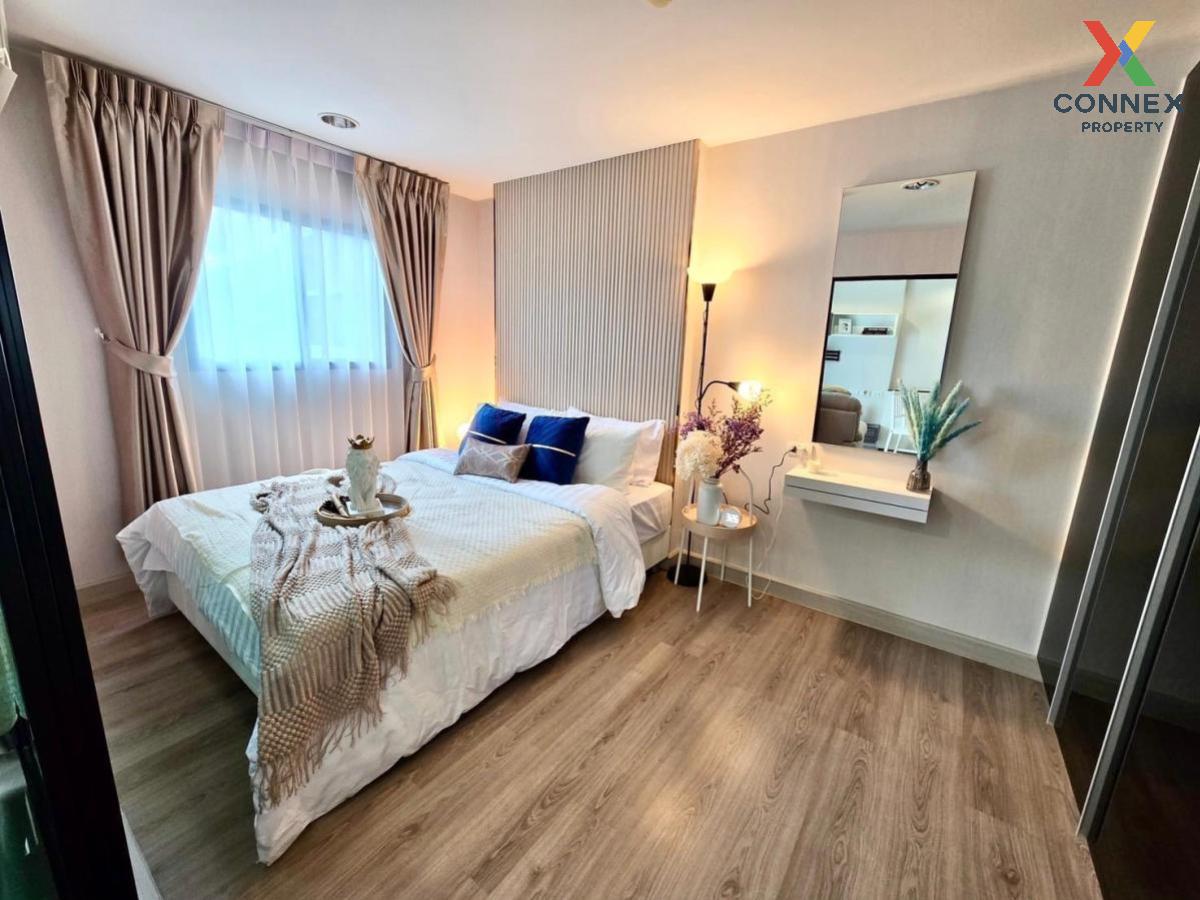 For SaleCondoOnnut, Udomsuk : For Sale Condo , The Link Vano Sukhumvit 64 , BTS-Punnawithi , Bang Chak , Phra Khanong , Bangkok , CX-106001