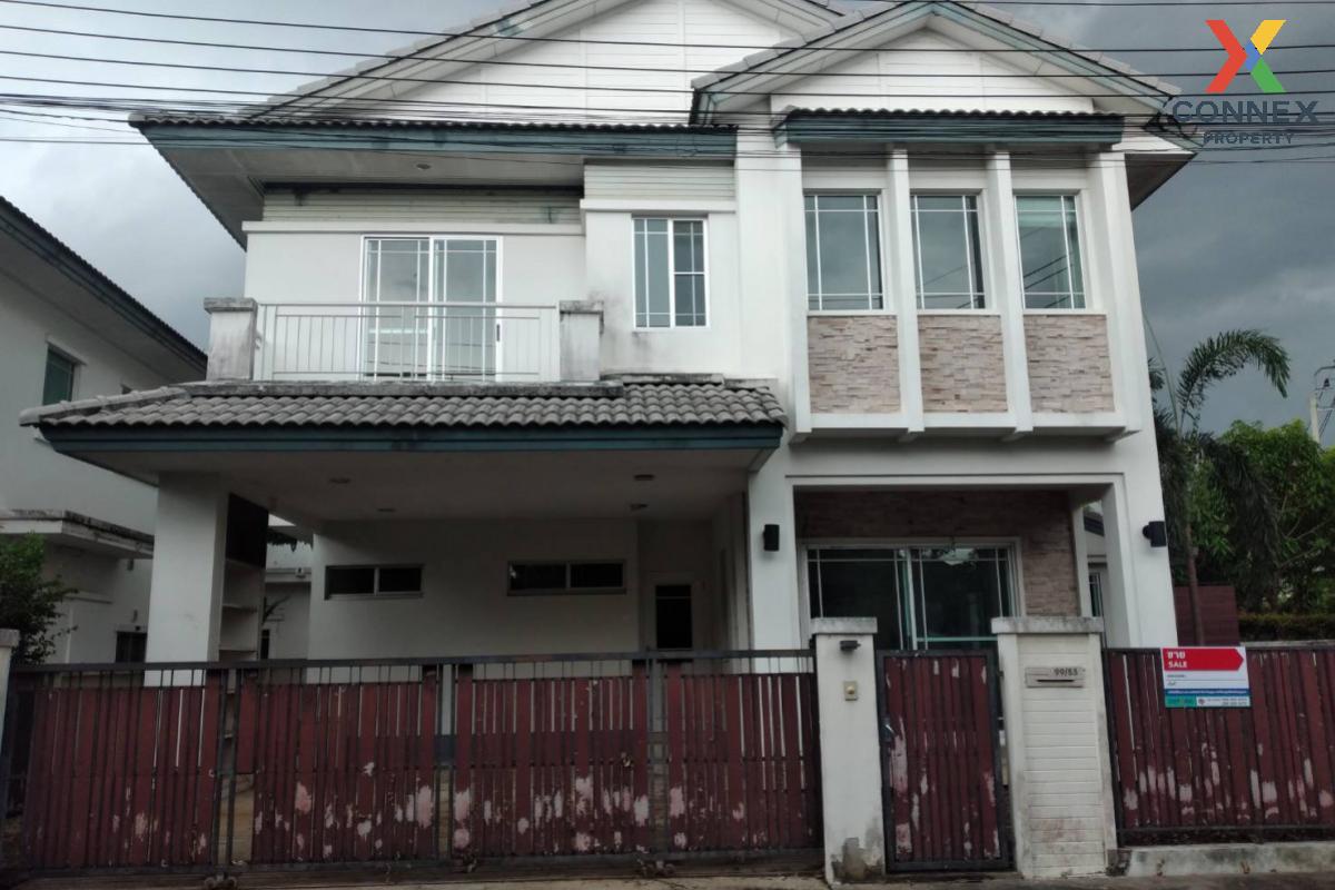 For SaleHouseRama5, Ratchapruek, Bangkruai : For Sale House , Baan Manthana Chaengwattana-Ratchapruek , Bang Phlap , Pak Kret , Nonthaburi , CX-106240