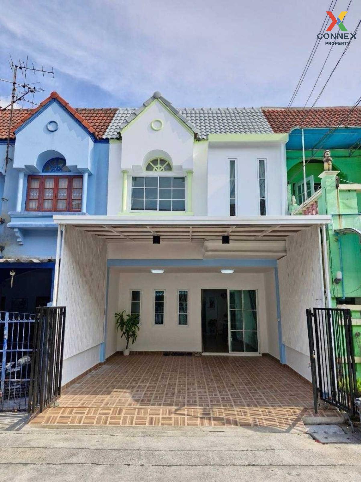 For SaleTownhouseNawamin, Ramindra : For Sale Townhouse/Townhome  , Baan Teerawan , newly renovated , Bang Chan , Khlong Sam Wa , Bangkok , CX-106023