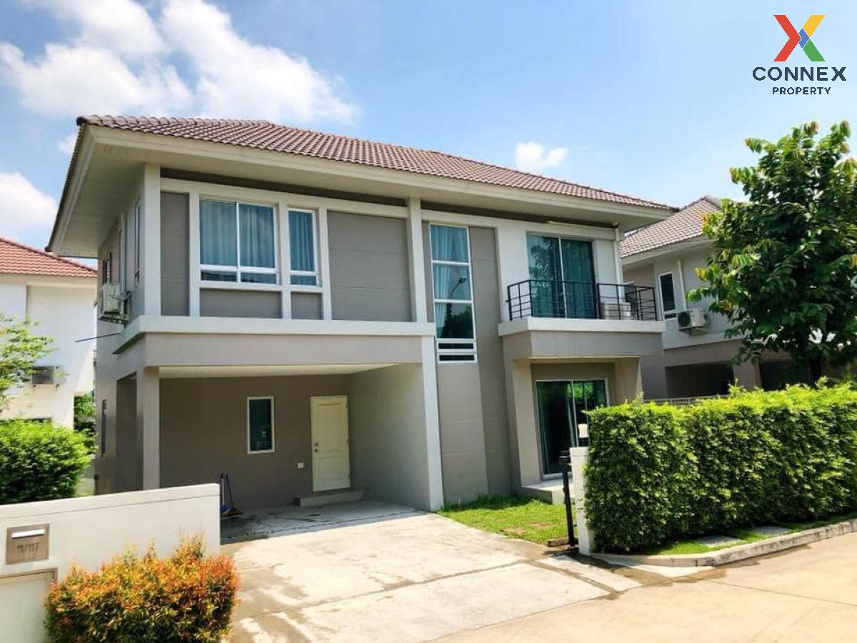 For SaleHouseRama5, Ratchapruek, Bangkruai : For Sale House , Life Bangkok Boulevard Ratchaphruek-Rattanatibet , Bang Phlap , Pak Kret , Nonthaburi , CX-105282