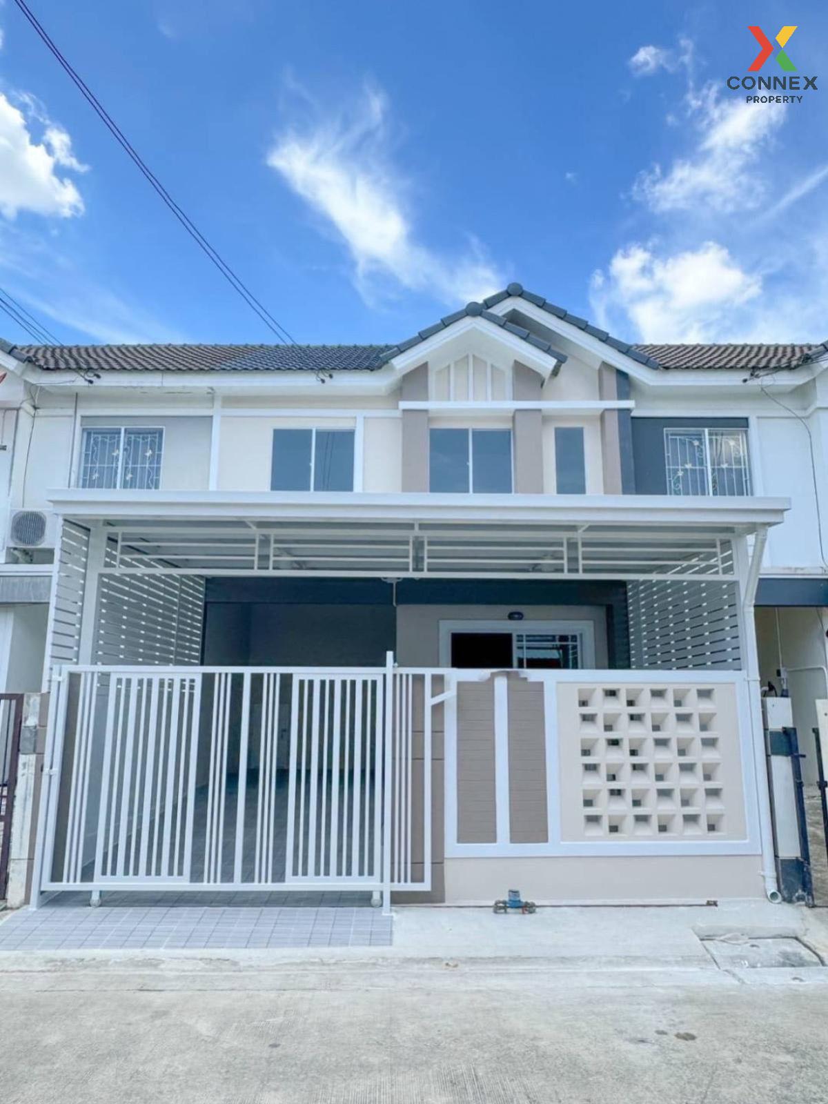 For SaleHouseNonthaburi, Bang Yai, Bangbuathong : For Sale Townhouse/Townhome  , BAAN PRUKSA 76 BANGYAI-KAEW IN , Pak Kret , Bang Bua Thong , Nonthaburi , CX-105000