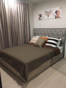 For RentCondoBangna, Bearing, Lasalle : CH01218 Condo for rent: The Excel Groove Lasalle 52