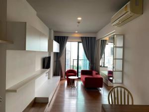 For SaleCondoOnnut, Udomsuk : Condo for sale or rent, Block 77, Soi Sukhumvit 77 - On Nut, 22nd floor, size 40 square meters, fully furnished, 6-month contract, near BTS On Nut, near Habito