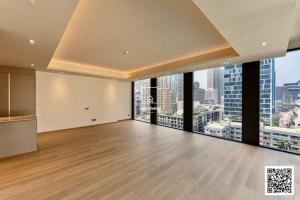 For SaleCondoWitthayu, Chidlom, Langsuan, Ploenchit : Ton Son One Residence, 2 bedrooms, 2 bathrooms, next to Chidlom BTS, ready to move in