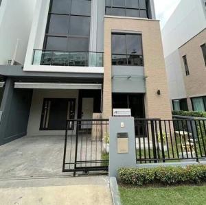 For SaleTownhousePattanakan, Srinakarin : JW23 for sale, twin house, Estara Heaven Village, Phatthanakan, Soi Phatthanakan 20 #near BTS On Nut #Prawet area