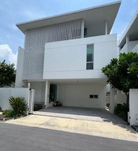 For SaleHouseYothinpattana,CDC : JW26 for sale, single house, Vive Village, Ekkamai, Ram Intra, Soi Yothin Phatthana 3 #near Central Eastville #Yothin Phatthana area