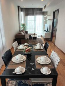 ให้เช่าคอนโด : Keyne By Sansiri FOR RENT 2 BEDROOM 2 BATHROOM 77 Sq.M  Ready to move in