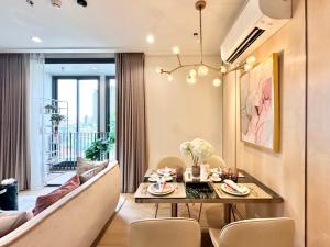 For SaleCondoOnnut, Udomsuk : 🔥Quinn Sukhumvit 101🔥(2 bedrooms, 2 bathrooms, 54 sq m.) only 9.52 MB!! Tel.0922635410 (Earth)