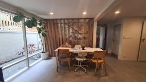 For RentHouseSukhumvit, Asoke, Thonglor : 📣⭐️🏡 Rent a single house, minimalist style, on an area of ​​100 square wah, in the heart of Sukhumvit. You can live there or make a coffee shop.