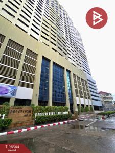 For SaleCondoRama3 (Riverside),Satupadit : Condominium for sale, PST Condo Ville Yannawa Project, Bangkok