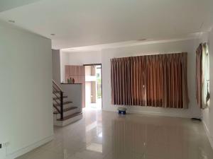 For SaleHousePattanakan, Srinakarin : K-6001 Urgent sale! Townhome, Pruksa Ville 73, Phatthanakan 38, empty house, good location, multiple entrances and exits