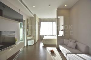 ให้เช่าคอนโดพระราม 9 เพชรบุรีตัดใหม่ RCA : Q asoke condo Studio 30 Sqm 19000 Only