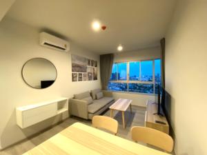 For RentCondoPinklao, Charansanitwong : Ideo Charan 70 - Riverview / 55 sq m., 16th floor *