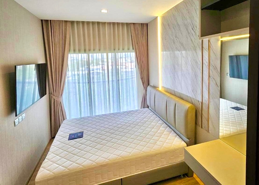 For RentCondoOnnut, Udomsuk : 🔥(For rent) Beautiful room, fully built-in, ready to move in ✨ Kawa Haus: Kawa Haus 1 Bedroom (FOR RENT) / 1 Bedroom (for rent) Inform Code K643