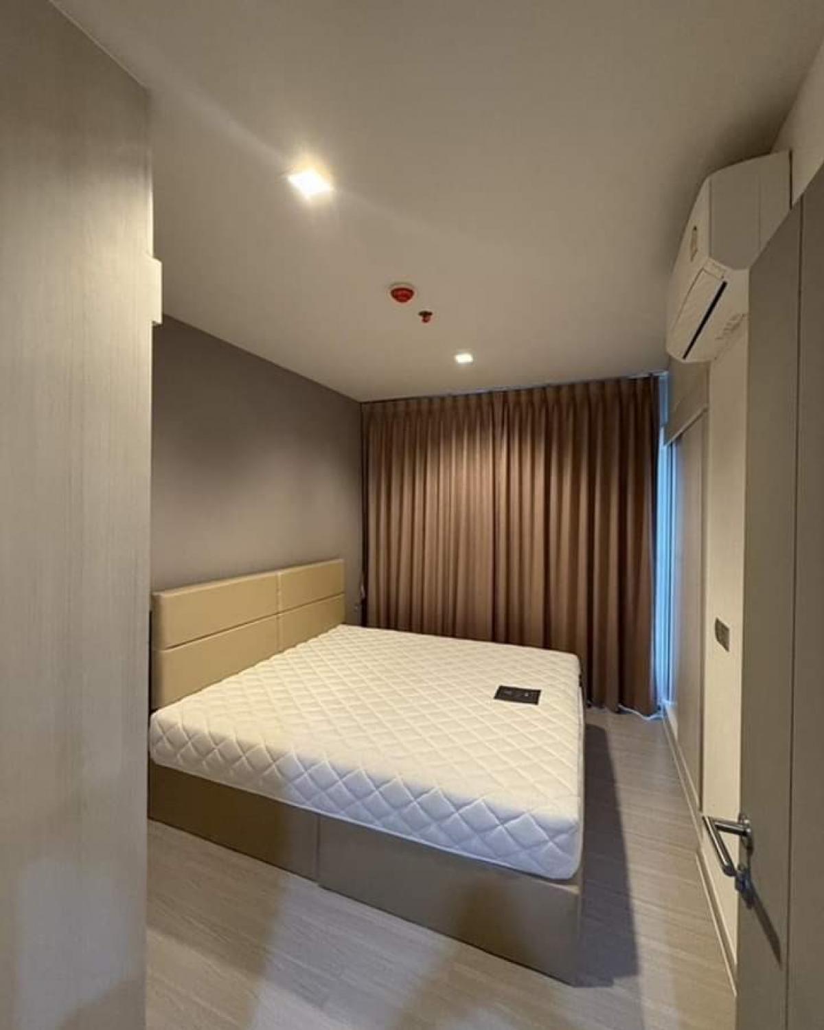 For SaleCondoRama9, Petchburi, RCA : ✅Condo for sale Life Asoke-Rama9 (Life Asoke Rama 9) area 32.88 sq m., 7th floor, 1 bedroom type, price 5,000,000 baht 🚇Near MRT Rama 9, only 300 meters, hurry and book now🛎️