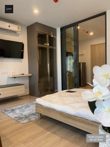 ให้เช่าคอนโด : 🏢 For Rent: Brand New Studio at LIFE Rama 4-Asoke! (RB193)