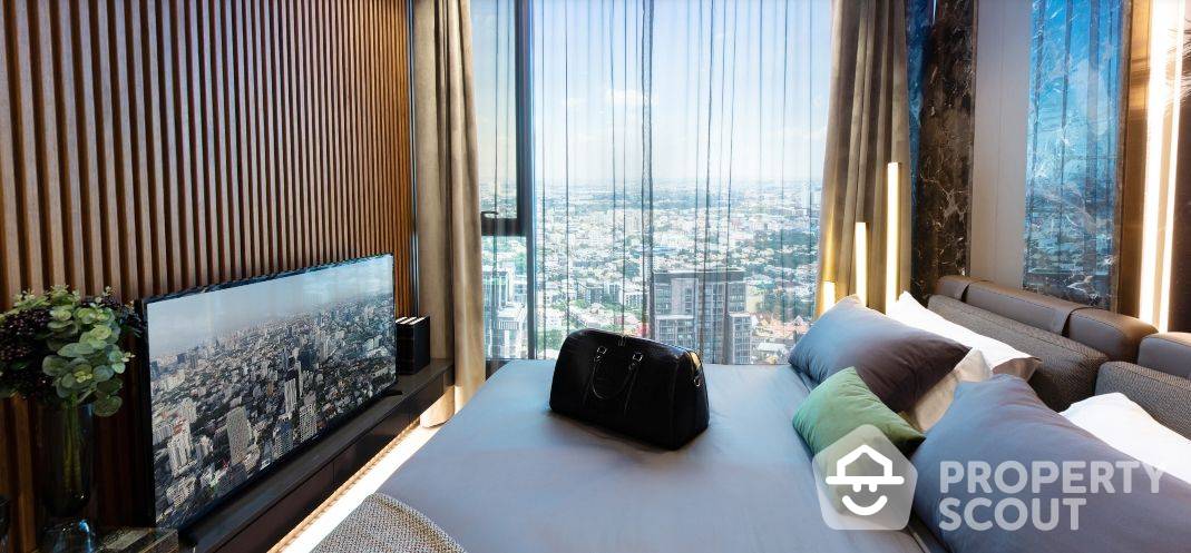 For SaleCondoSukhumvit, Asoke, Thonglor : 1-BR Condo at Hyde Heritage Thonglor near BTS Thong Lor