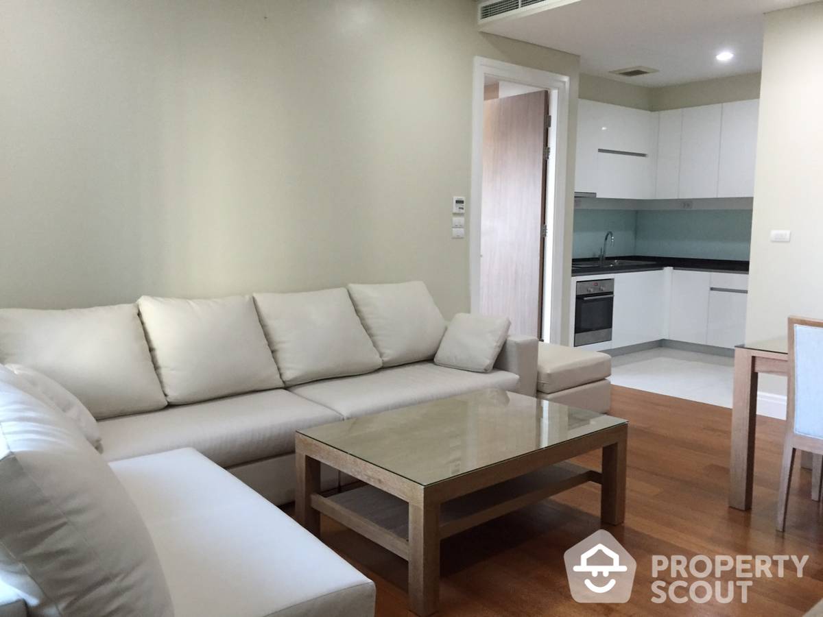 ให้เช่าคอนโด : คอนโด 2 นอน at Bright Sukhumvit 24 Condominium ใกล้ BTS พร้อมพงษ์