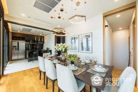 For SaleCondoSukhumvit, Asoke, Thonglor : 3-BR Penthouse at Siamese Exclusive Sukhumvit 31 near MRT Sukhumvit