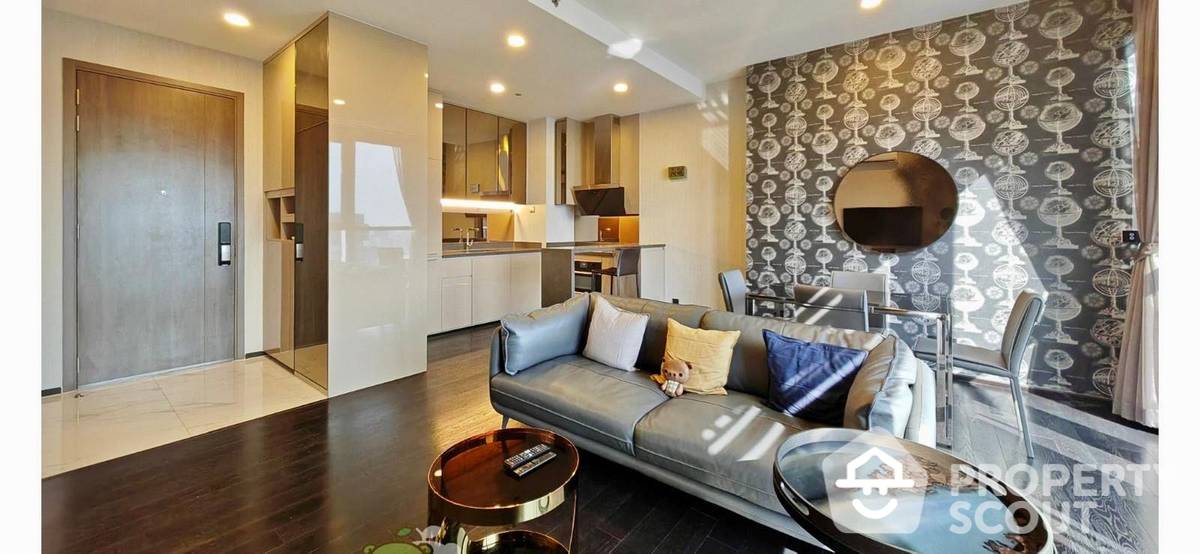 For SaleCondoSukhumvit, Asoke, Thonglor : 2-BR Condo at Park Origin Thonglor near BTS Thong Lor