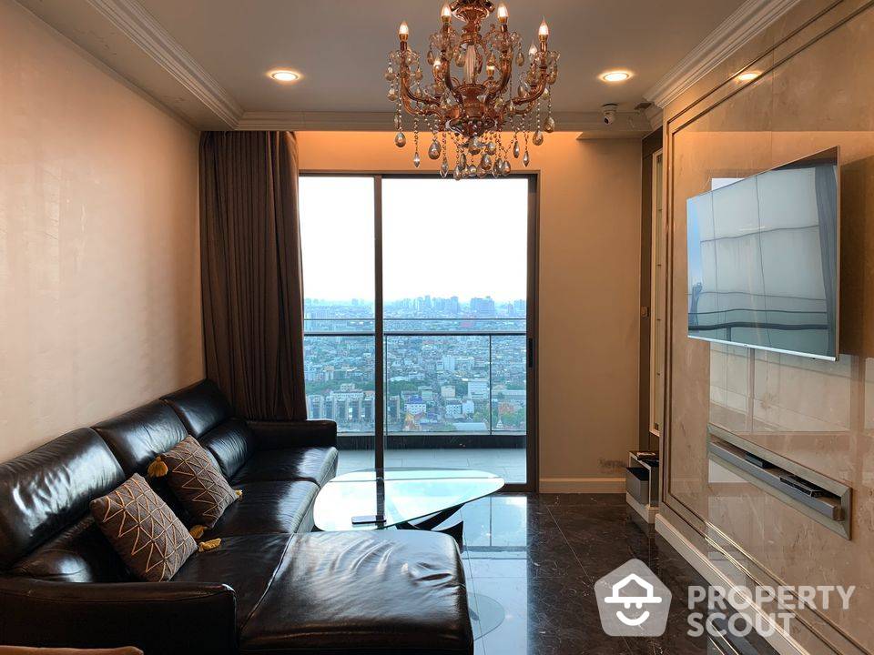 For SaleCondoRama3 (Riverside),Satupadit : 2-BR Condo at Star View close to Phra Ram 3