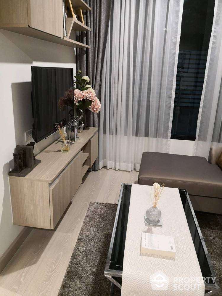 For SaleCondoOnnut, Udomsuk : 2-BR Condo at The Niche Mono Sukhumvit 50 near BTS Bearing